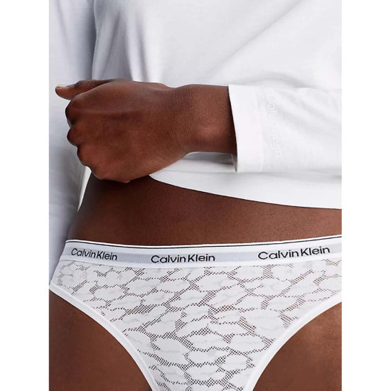 Calvin Klein Γυναικείο εσώρουχο Lace Brazilian Briefs 3-Pairs